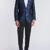 Favourbrook Teal Winnington Newport Jacket- Dinner Jackets