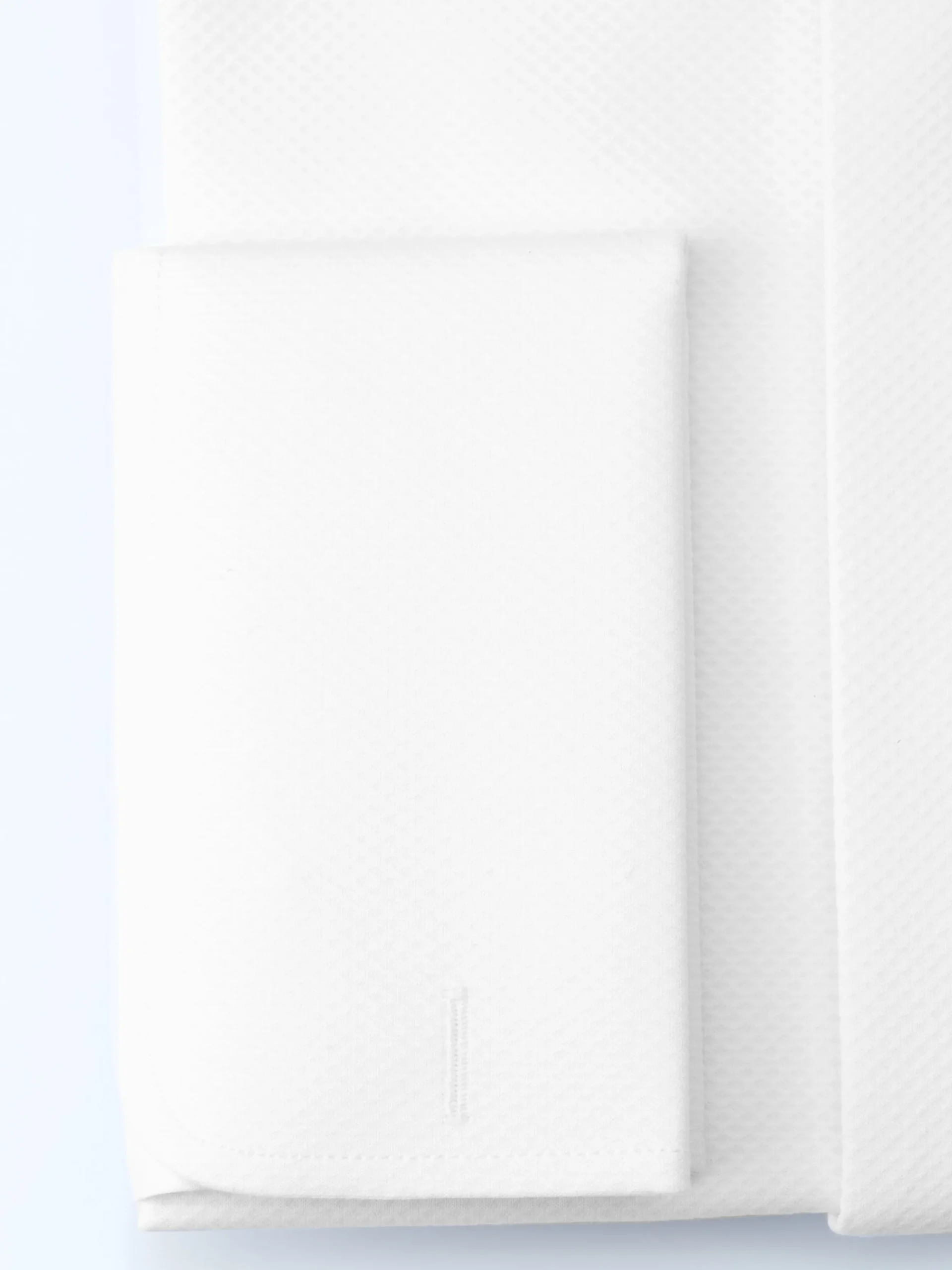 Favourbrook White Marcella Poplin Cotton Bib Front Dress Shirt- Shirts