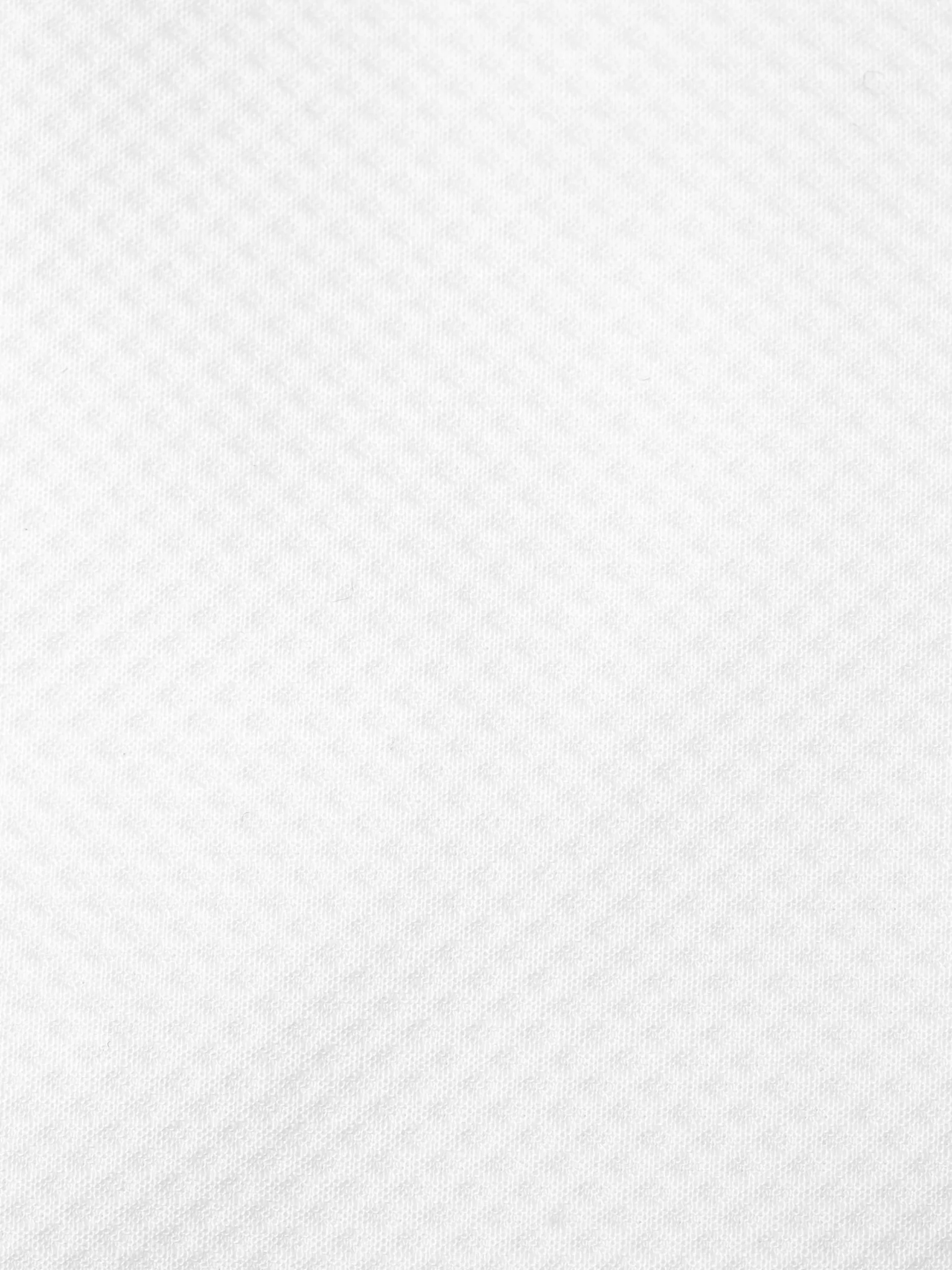 Favourbrook White Marcella Poplin Cotton Bib Front Dress Shirt- Shirts
