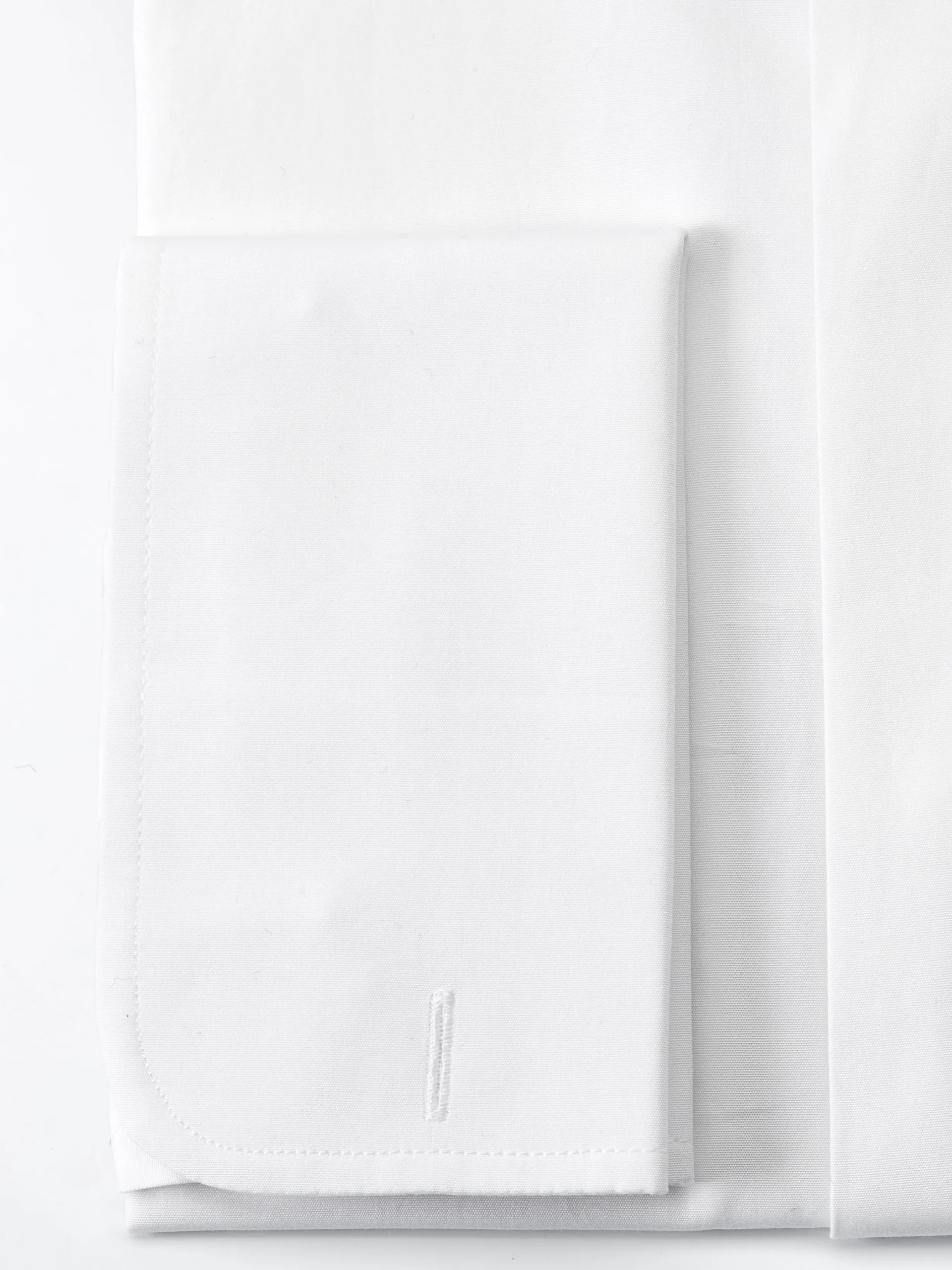 Favourbrook White Poplin Cotton Gatsby Shirt- Groomswear | Wedding Attire
