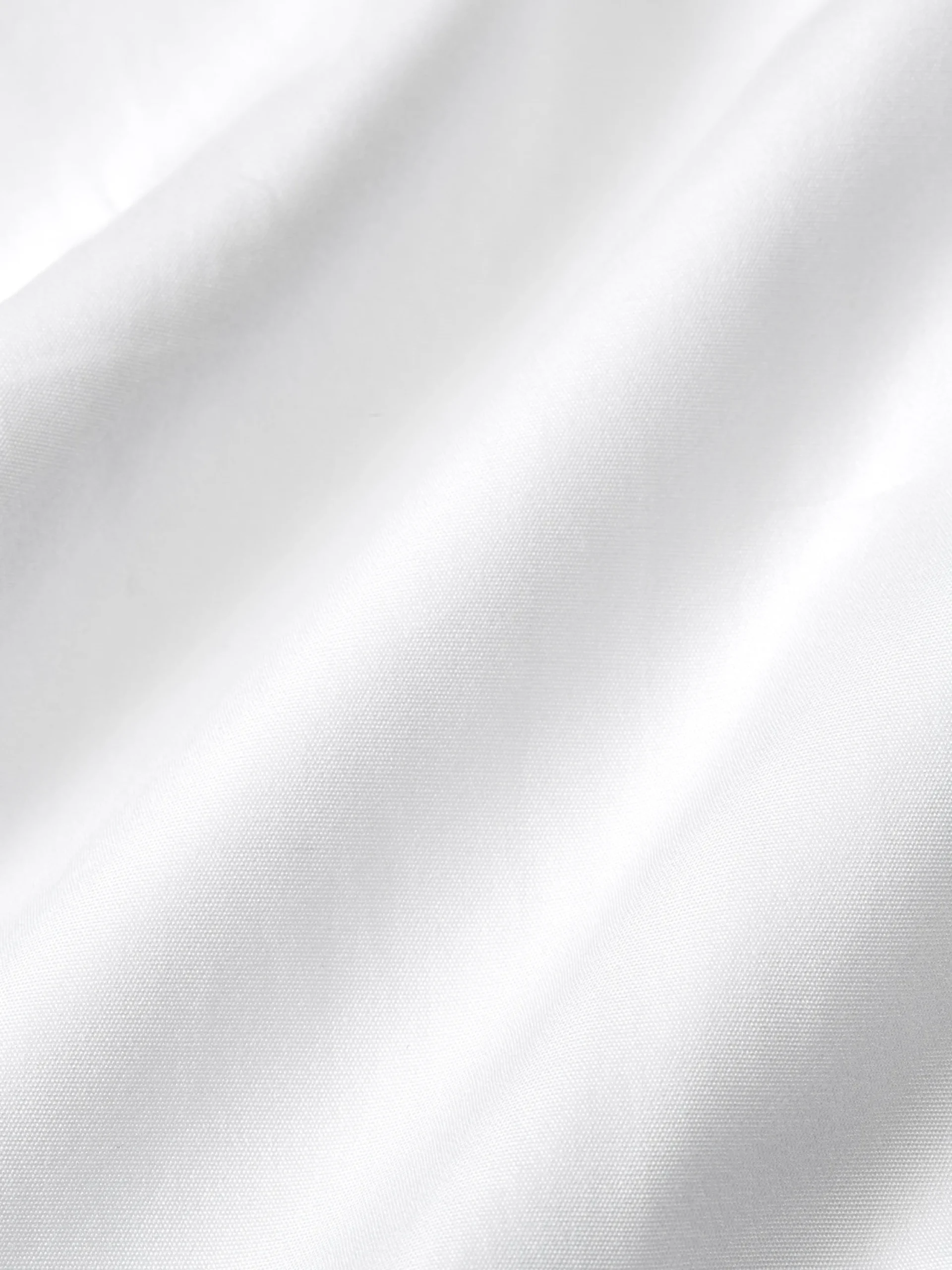 Favourbrook White Poplin Cotton Gatsby Shirt- Groomswear | Wedding Attire