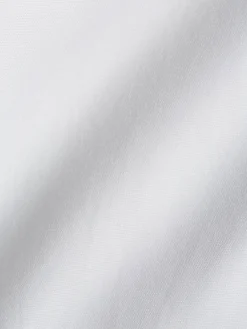 Favourbrook White Poplin Cotton Wedding Shirt- Wedding Attire | Shirts
