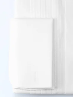 Favourbrook White Poplin Pleated Pintuck Dress Shirt- Wedding Attire | Shirts